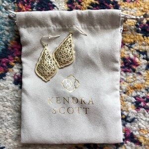 Kendra Scott Addie Drop Earrings